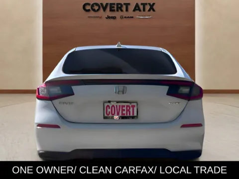 More photos of 2024 Honda Civic Sport at Covert Chrysler Dodge Jeep Ram, TX