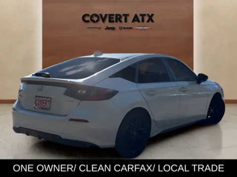 More photos of 2024 Honda Civic Sport at Covert Chrysler Dodge Jeep Ram, TX