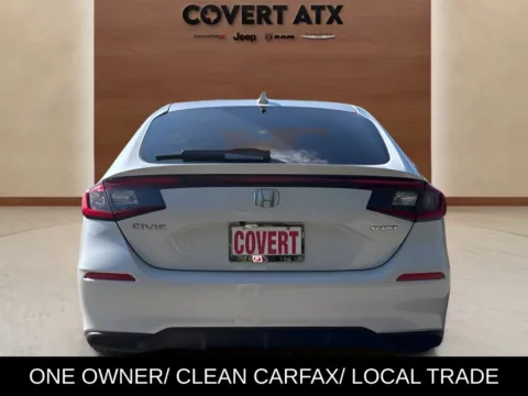 More photos of 2024 Honda Civic Sport at Covert Chrysler Dodge Jeep Ram, TX