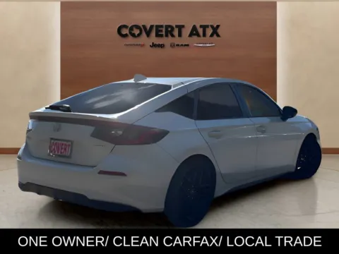 More photos of 2024 Honda Civic Sport at Covert Chrysler Dodge Jeep Ram, TX