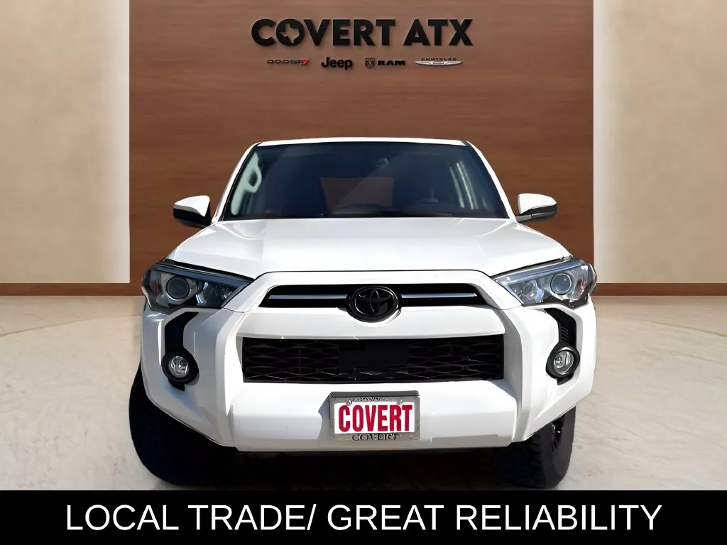 Toyota 4Runner photo 8