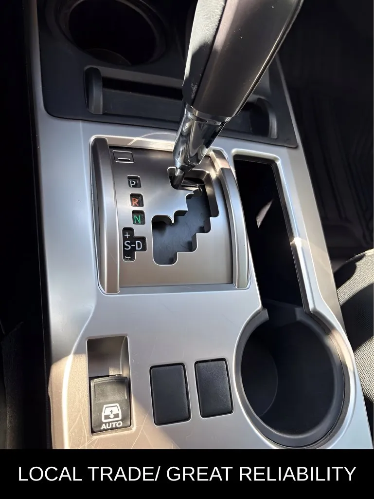 Toyota 4Runner photo 12