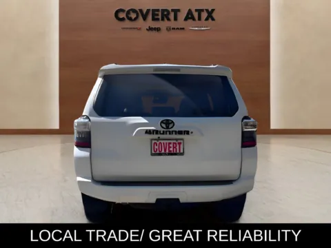 More photos of 2020 Toyota 4Runner SR5 at Covert Chrysler Dodge Jeep Ram, TX