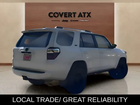 More photos of 2020 Toyota 4Runner SR5 at Covert Chrysler Dodge Jeep Ram, TX