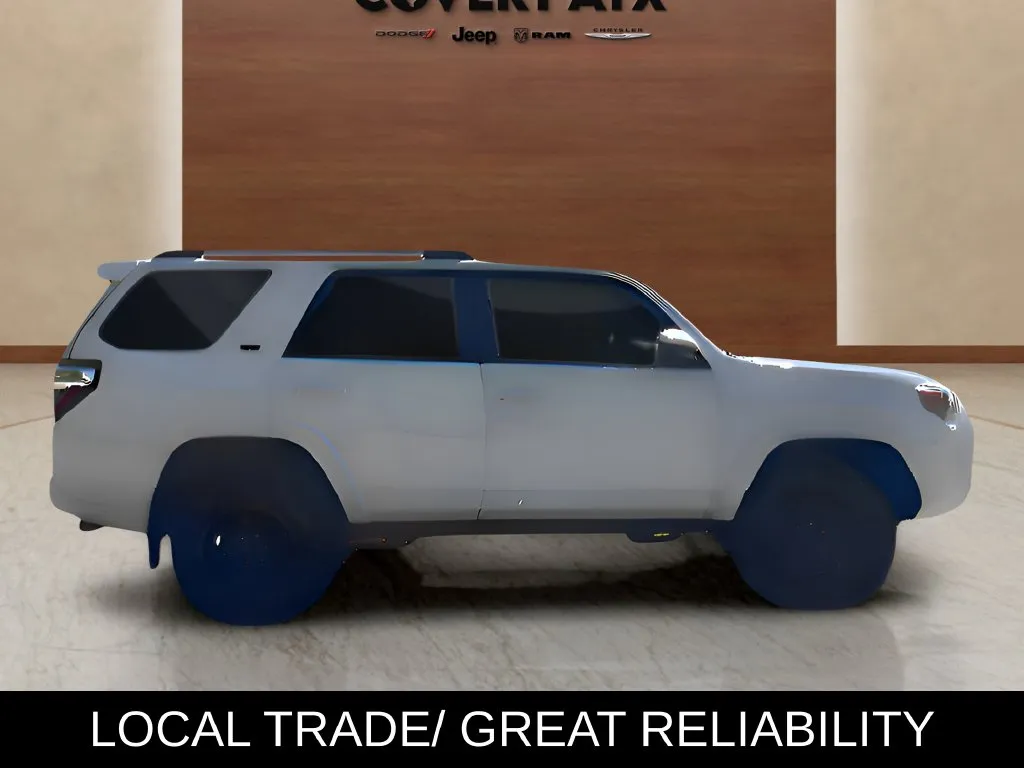 Toyota 4Runner photo 6