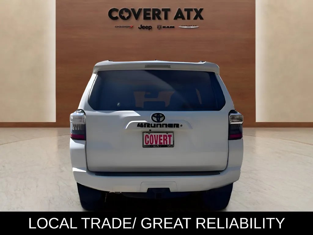 Toyota 4Runner photo 4