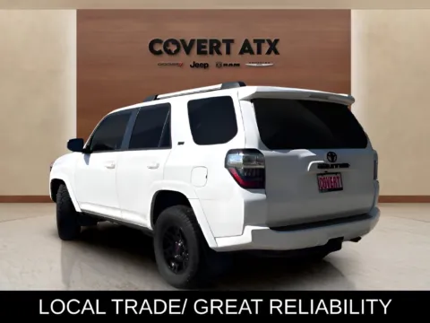 Another view of 2020 Toyota 4Runner SR5 for sale in Austin, TX at Covert Chrysler Dodge Jeep Ram