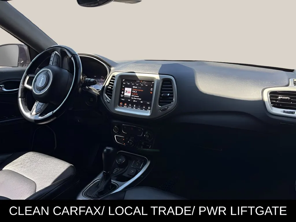Jeep Compass photo 13