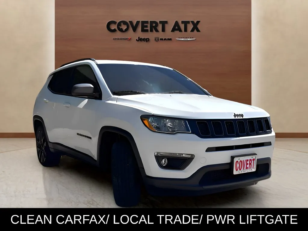 Jeep Compass photo 7
