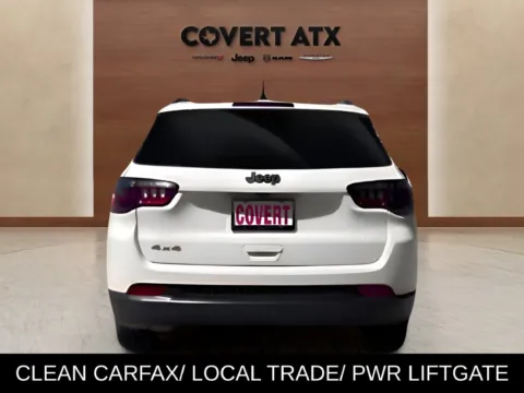 More photos of 2021 Jeep Compass 80th Special Edition at Covert Chrysler Dodge Jeep Ram, TX