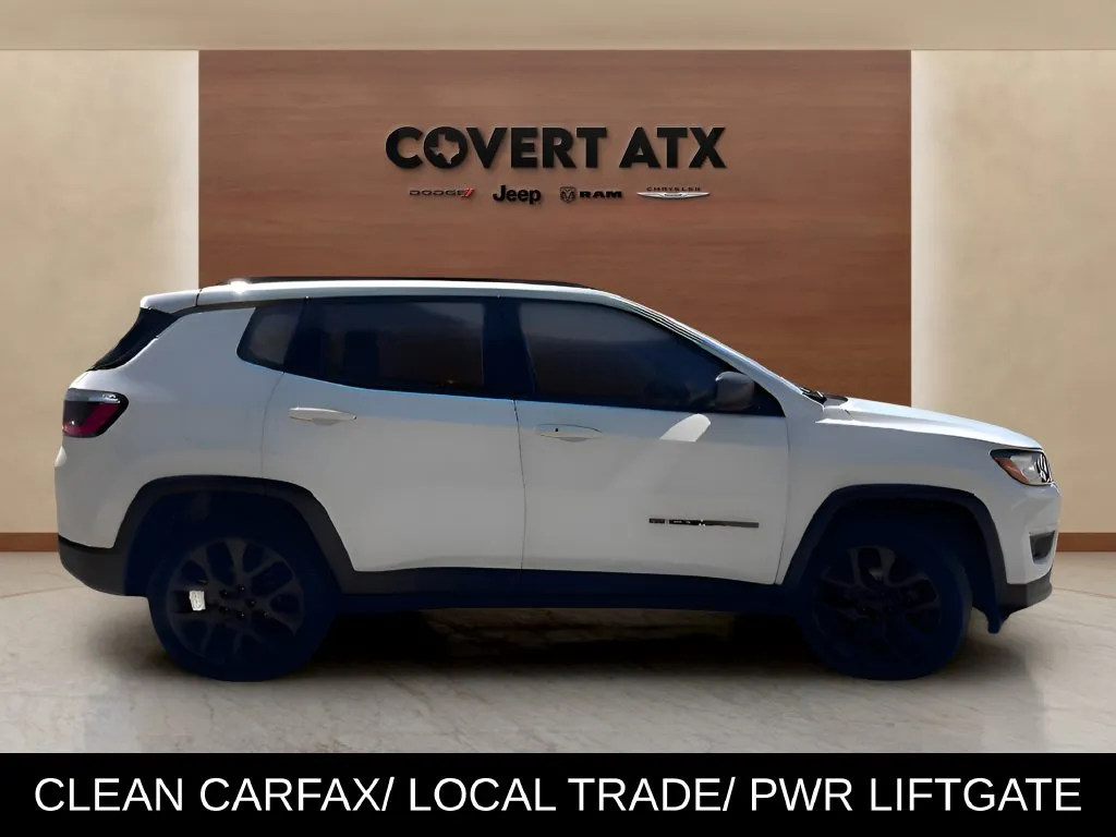 Jeep Compass photo 6