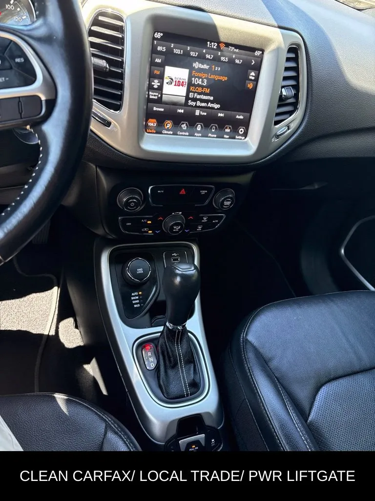 Jeep Compass photo 15
