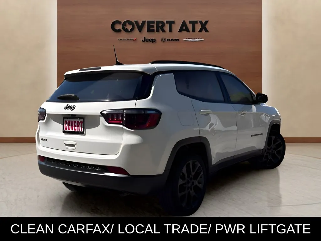 Jeep Compass photo 5