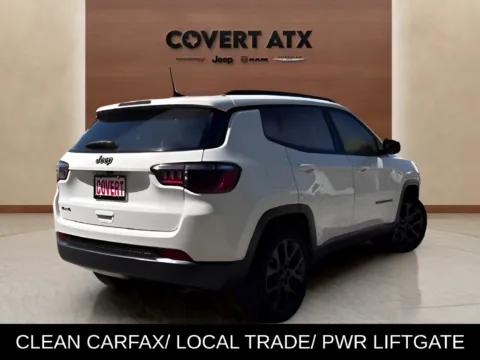 More photos of 2021 Jeep Compass 80th Special Edition at Covert Chrysler Dodge Jeep Ram, TX