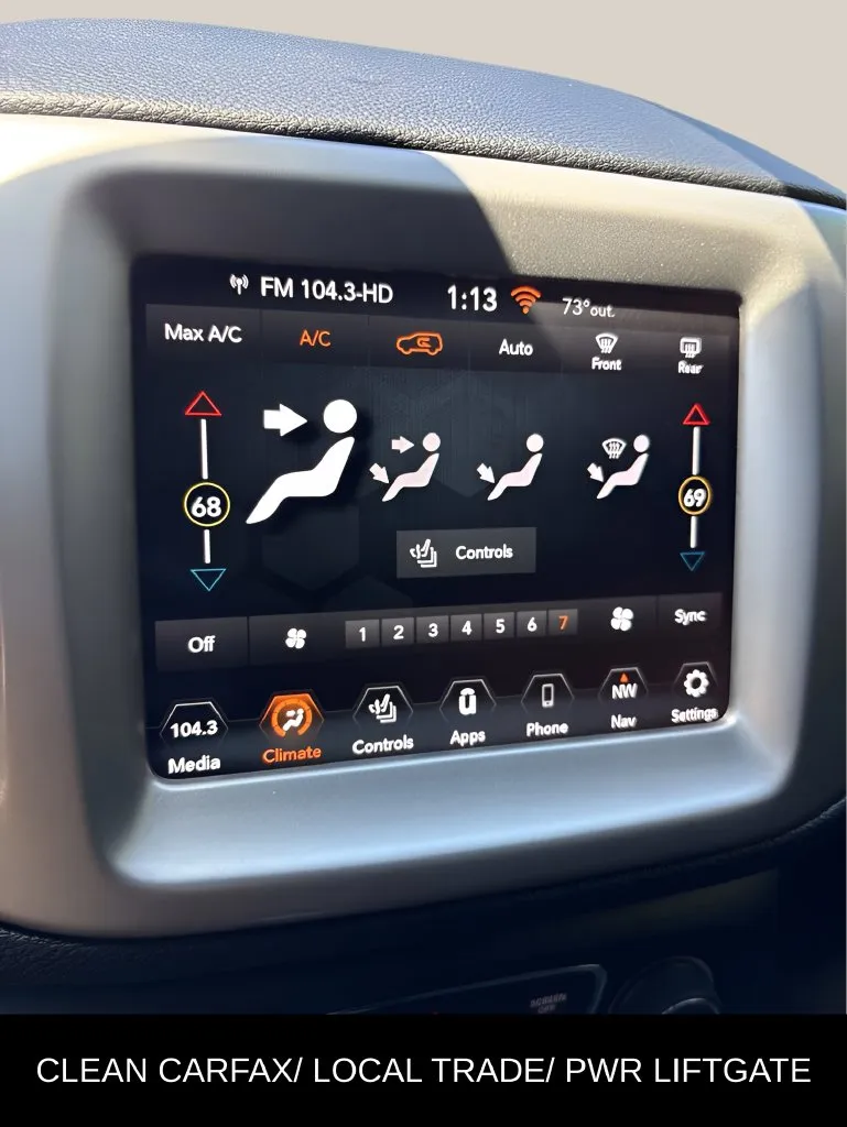 Jeep Compass photo 18