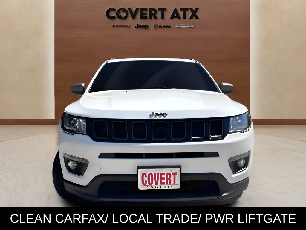 Jeep Compass photo 8