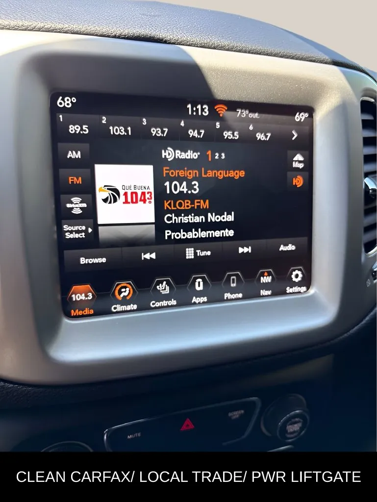Jeep Compass photo 17