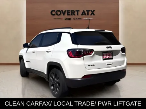 Another view of 2021 Jeep Compass 80th Special Edition for sale in Austin, TX at Covert Chrysler Dodge Jeep Ram