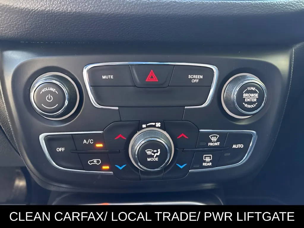 Jeep Compass photo 16