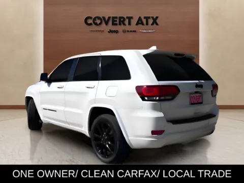 Another view of 2022 Jeep Grand Cherokee WK Laredo X for sale in Austin, TX at Covert Chrysler Dodge Jeep Ram