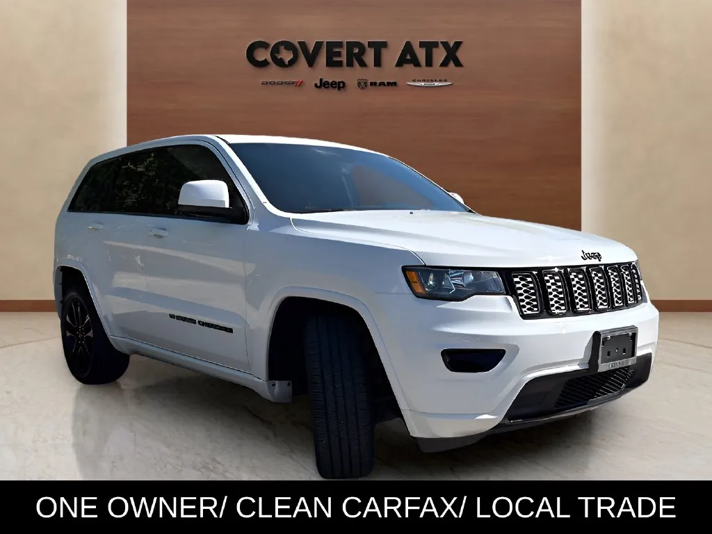 Jeep Grand Cherokee photo 7