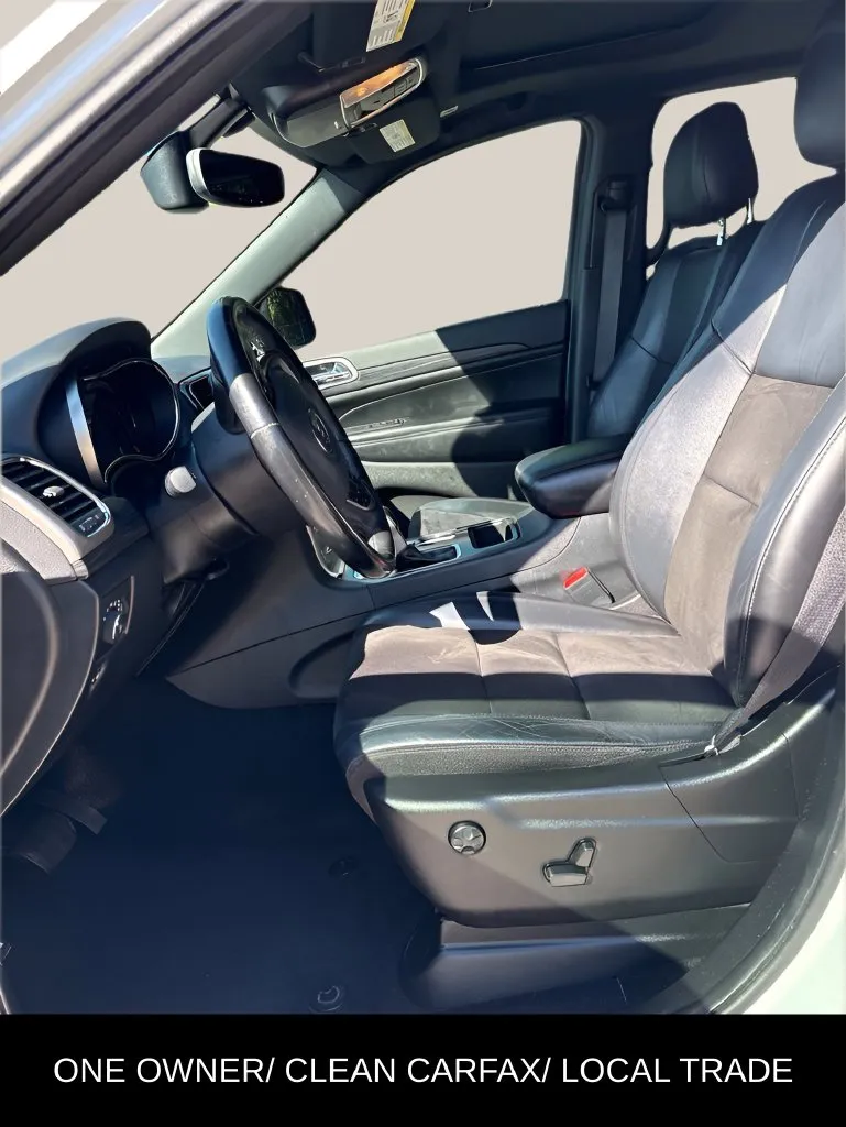 Jeep Grand Cherokee photo 12