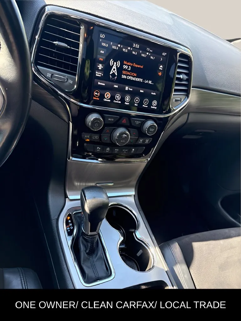 Jeep Grand Cherokee photo 26