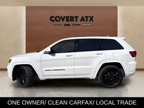 Photos of 2022 Jeep Grand Cherokee WK Laredo X for sale in Austin, TX at Covert Chrysler Dodge Jeep Ram