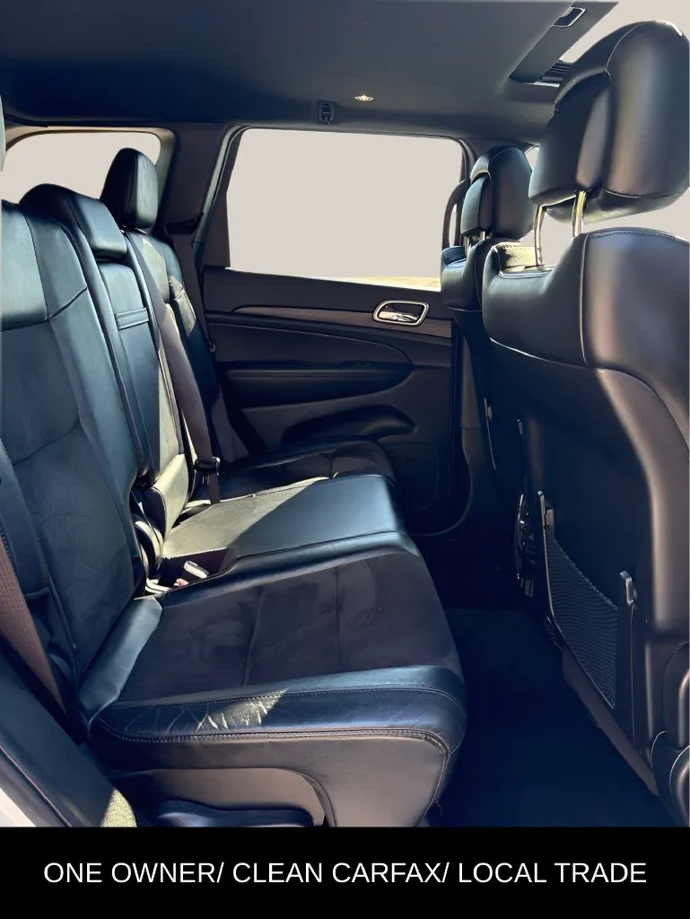 Jeep Grand Cherokee photo 20