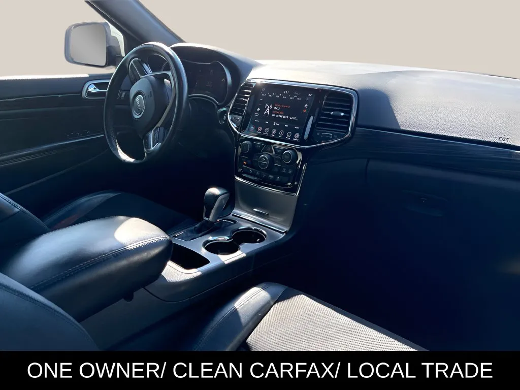 Jeep Grand Cherokee photo 21