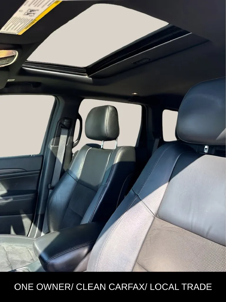 Jeep Grand Cherokee photo 14