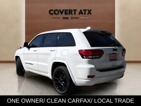 Another view of 2022 Jeep Grand Cherokee WK Laredo X for sale in Austin, TX at Covert Chrysler Dodge Jeep Ram