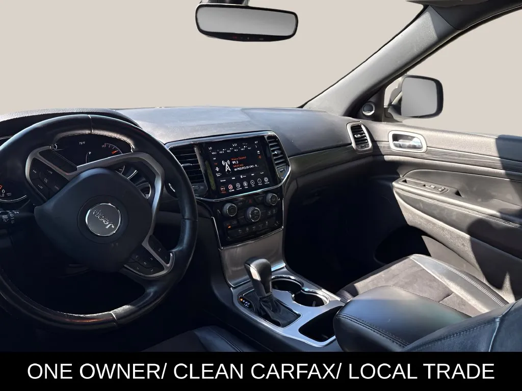 Jeep Grand Cherokee photo 17