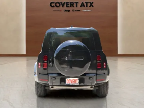 More photos of 2025 Land Rover Defender 110 X-Dynamic SE at Covert Chrysler Dodge Jeep Ram, TX