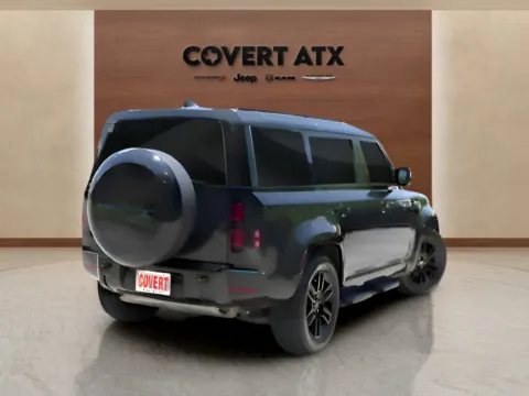 More photos of 2025 Land Rover Defender 110 X-Dynamic SE at Covert Chrysler Dodge Jeep Ram, TX