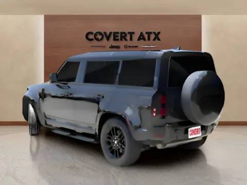 Another view of 2025 Land Rover Defender 110 X-Dynamic SE for sale in Austin, TX at Covert Chrysler Dodge Jeep Ram