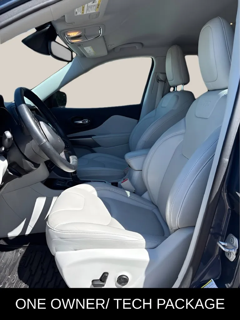 Jeep Cherokee photo 10