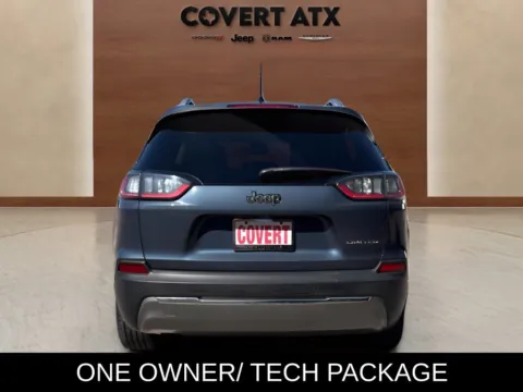More photos of 2019 Jeep Cherokee Limited at Covert Chrysler Dodge Jeep Ram, TX