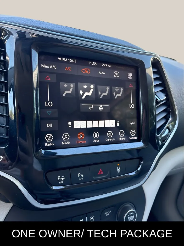 Jeep Cherokee photo 28