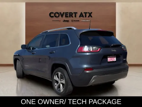 Another view of 2019 Jeep Cherokee Limited for sale in Austin, TX at Covert Chrysler Dodge Jeep Ram