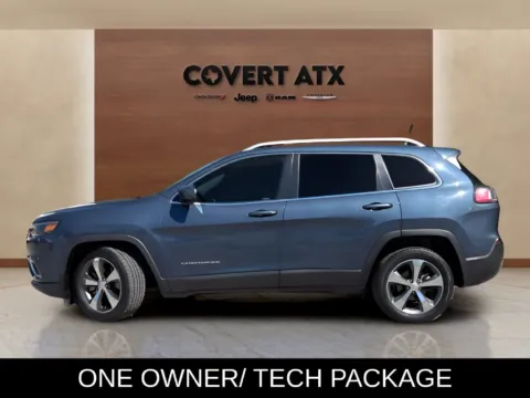 Photos of 2019 Jeep Cherokee Limited for sale in Austin, TX at Covert Chrysler Dodge Jeep Ram