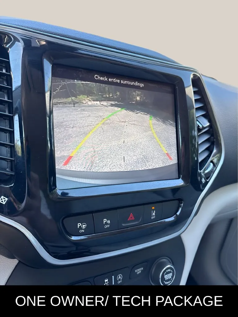 Jeep Cherokee photo 30