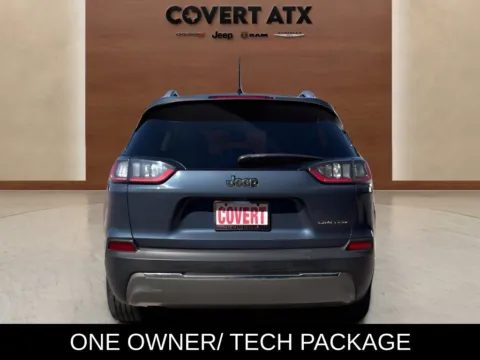 More photos of 2019 Jeep Cherokee Limited at Covert Chrysler Dodge Jeep Ram, TX