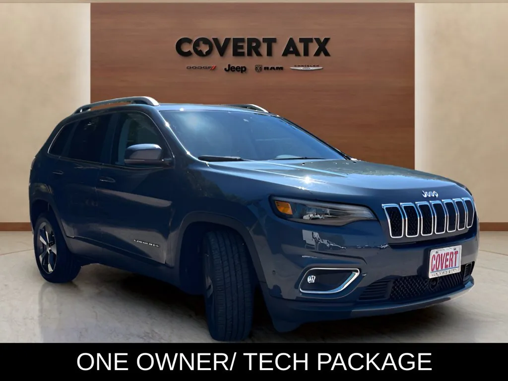 Jeep Cherokee photo 7