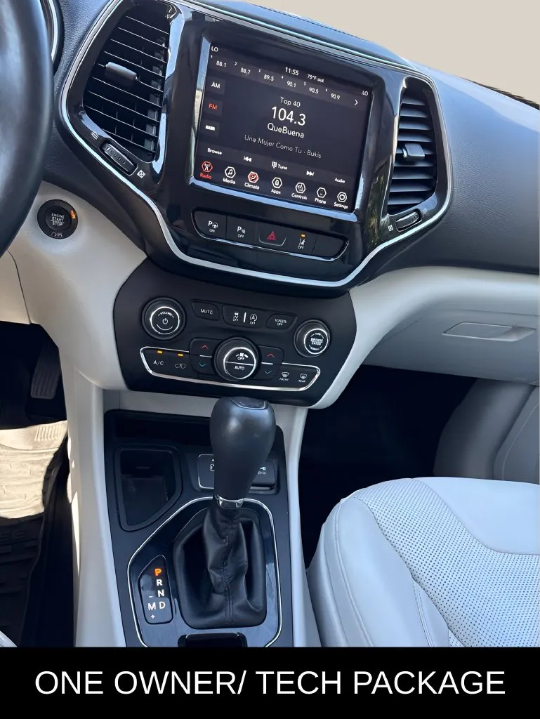 Jeep Cherokee photo 24