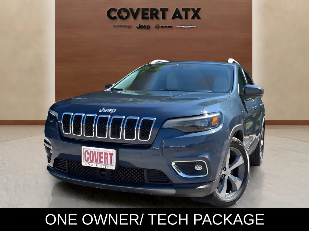 Jeep Cherokee