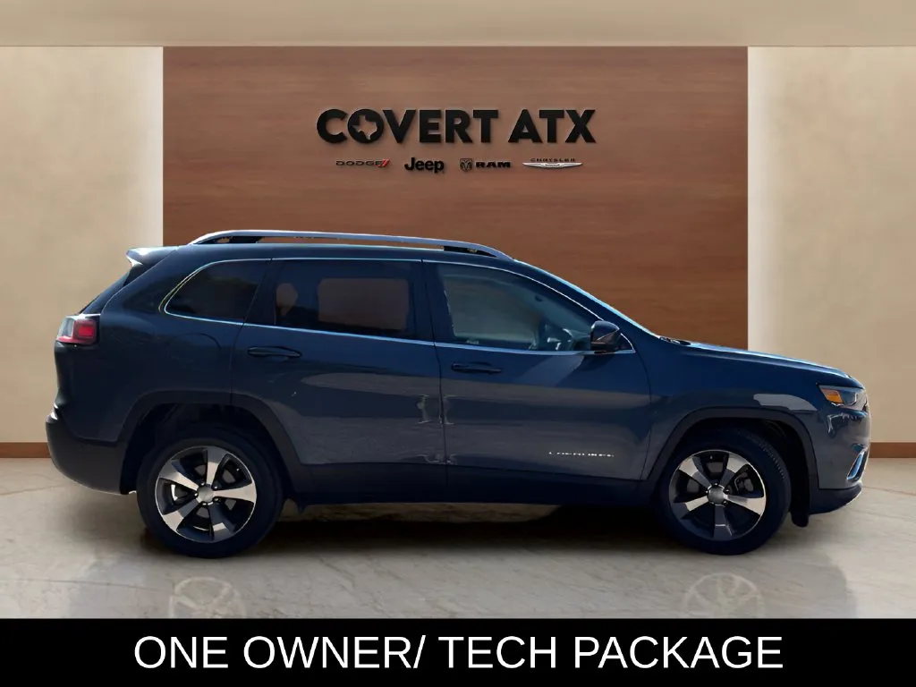 Jeep Cherokee photo 6