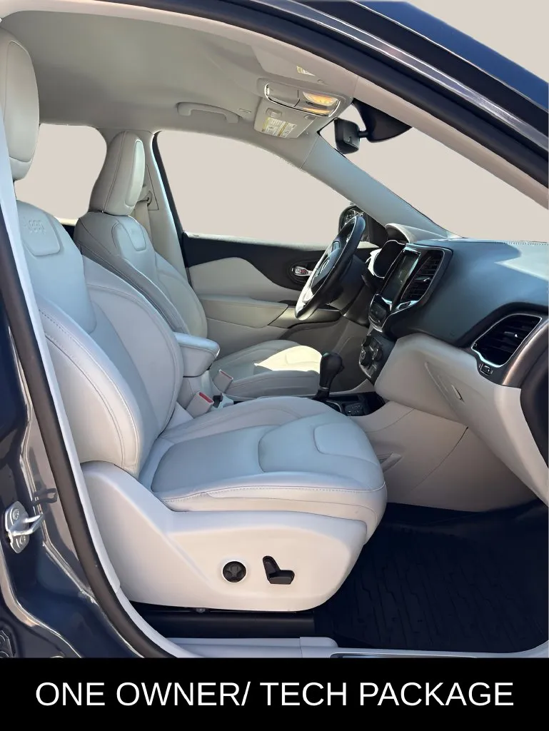 Jeep Cherokee photo 20