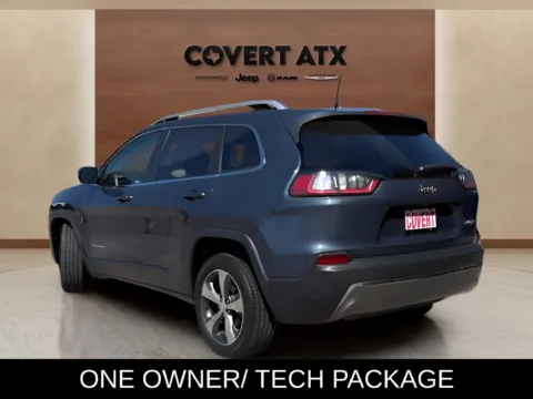 Another view of 2019 Jeep Cherokee Limited for sale in Austin, TX at Covert Chrysler Dodge Jeep Ram
