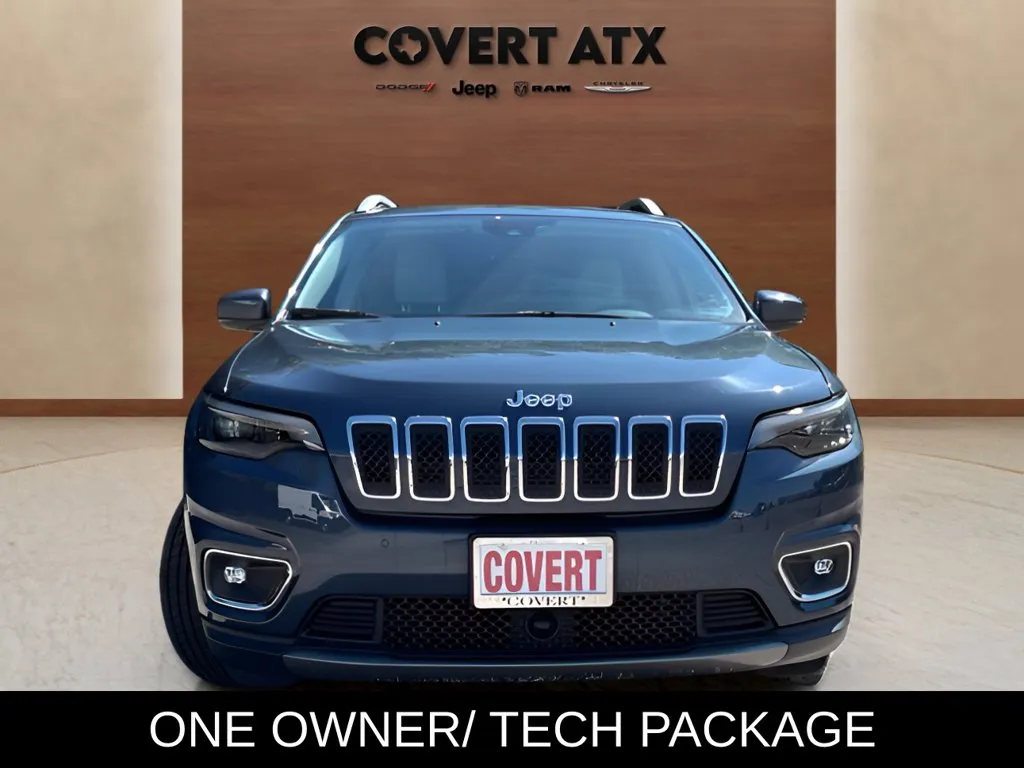 Jeep Cherokee photo 8